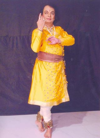 Kathak Images Nandkishore Kapote 064